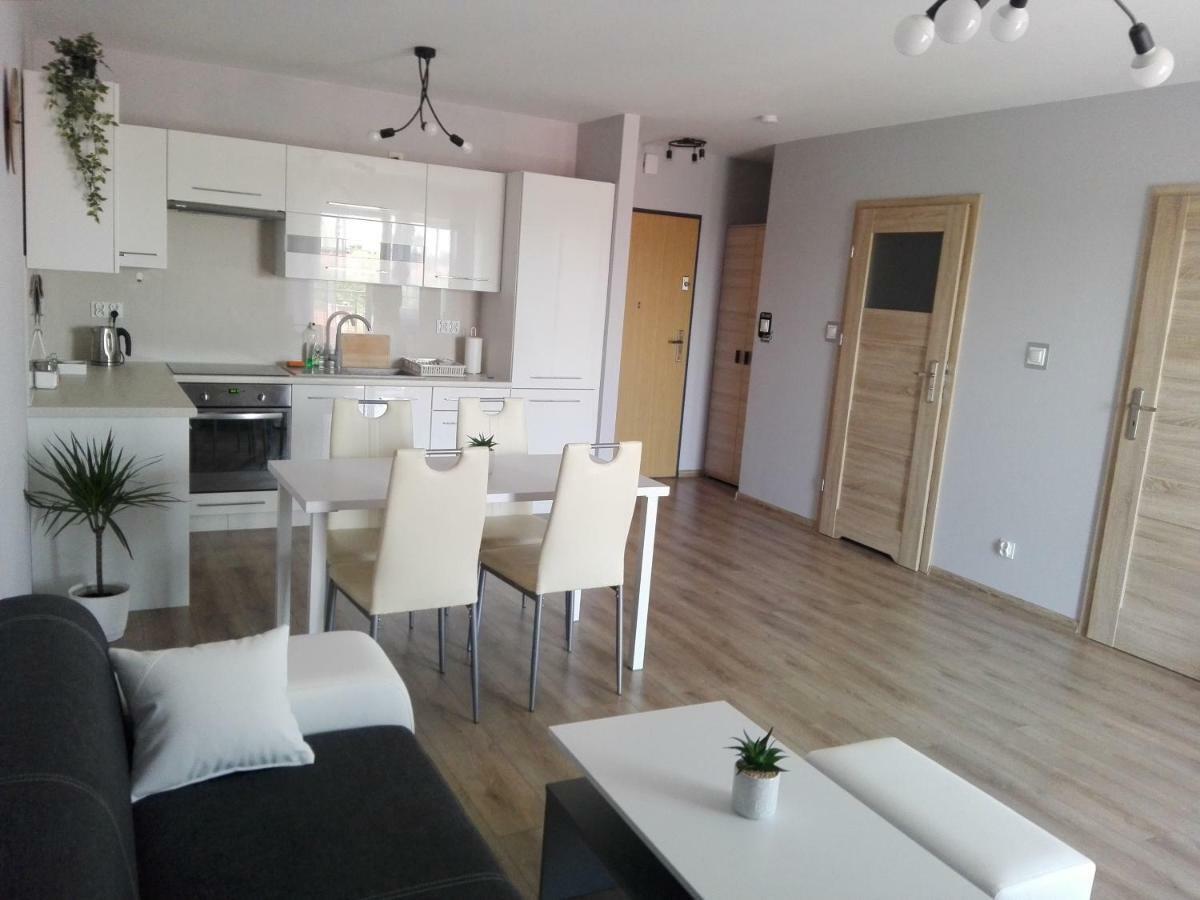 Ferienwohnung Apartament Marzenie 9 - Oppeln Exterior foto